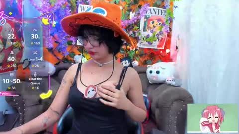 RavenN  online show from 10/10/25, 11:31