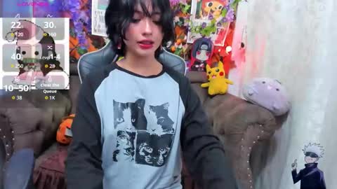 RavenN  online show from 12/05/25, 11:30