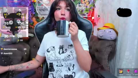 RavenN  online show from 04/15/26, 12:23