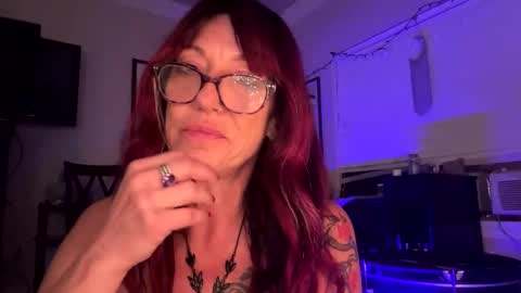 Raven online show from 11/21/25, 02:54