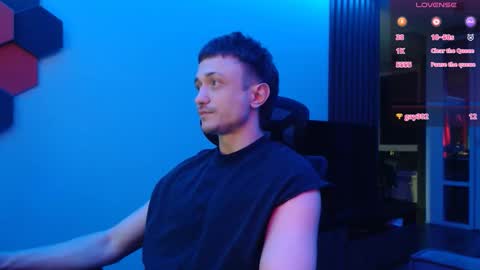 Snapshot of ravine_doleg chatting on 10/21/25, 11:16 Alex Nash online show from 10/21/25, 11:16