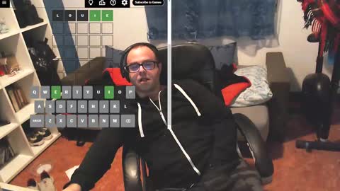 ravingr3d3 online show from 02/18/25, 12:26