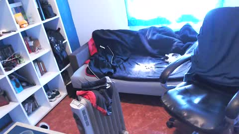 ravingr3d3 online show from 02/20/25, 12:15