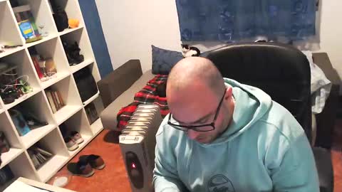 ravingr3d3 online show from 02/23/25, 09:26