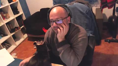 ravingr3d3 online show from 02/25/25, 11:44