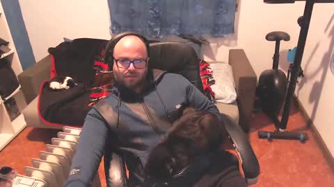 ravingr3d3 online show from 03/03/25, 10:42