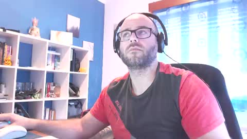 ravingr3d3 online show from 03/07/25, 12:12