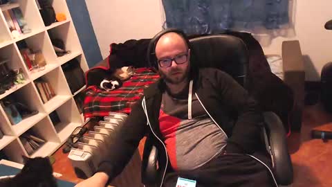 ravingr3d3 online show from 03/07/25, 10:21