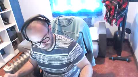 ravingr3d3 online show from 03/12/25, 12:15