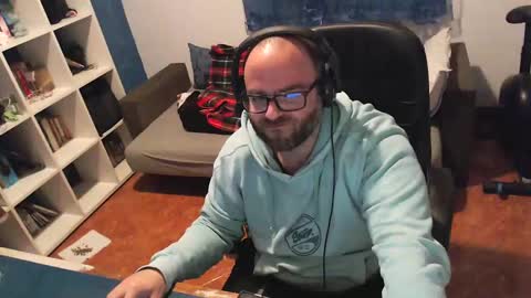 ravingr3d3 online show from 03/12/25, 11:54