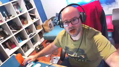 ravingr3d3 online show from 09/09/25, 12:59