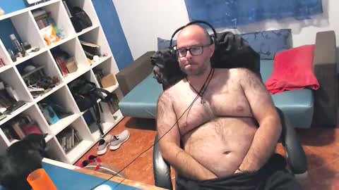 ravingr3d3 online show from 09/12/25, 11:26