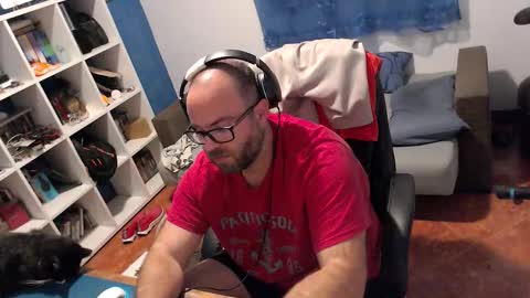 ravingr3d3 online show from 09/24/25, 10:13