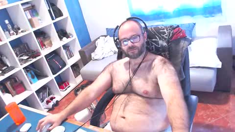 ravingr3d3 online show from 10/06/25, 09:29