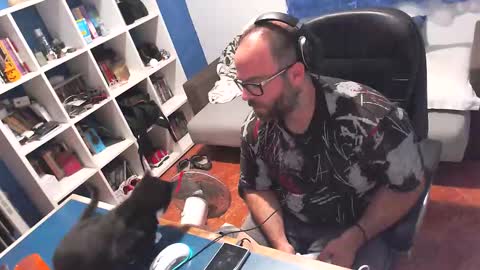 ravingr3d3 online show from 10/06/25, 09:34