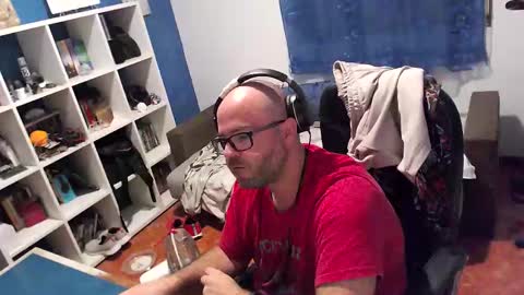 ravingr3d3 online show from 10/15/25, 11:16