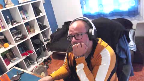 ravingr3d3 online show from 11/02/25, 02:30