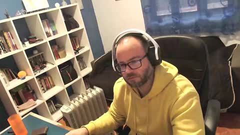 ravingr3d3 online show from 11/23/25, 03:45