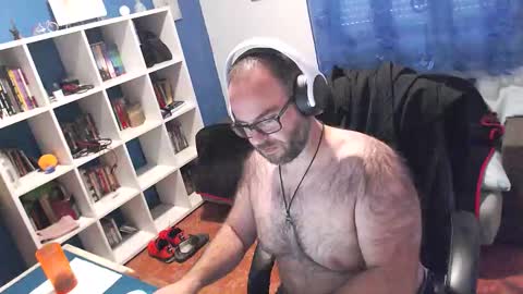 ravingr3d3 online show from 11/24/25, 02:39