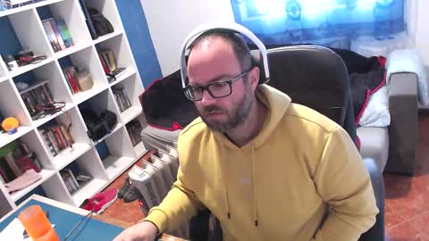 ravingr3d3 online show from 11/28/25, 10:40