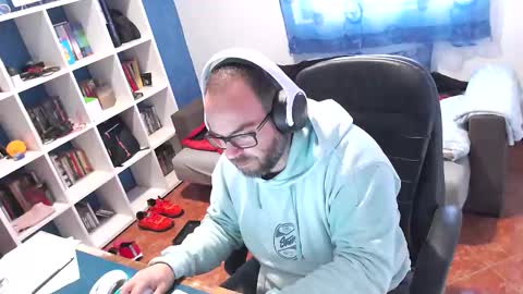 ravingr3d3 online show from 12/03/25, 09:51