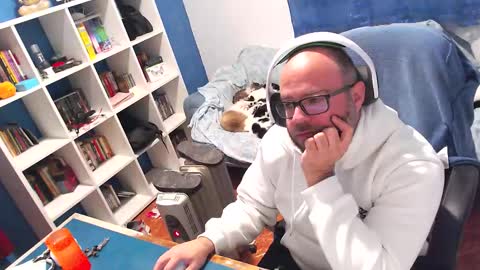 ravingr3d3 online show from 01/05/26, 10:13