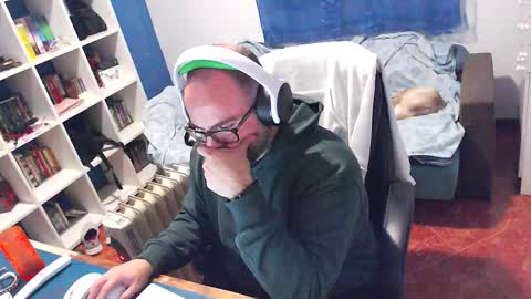 ravingr3d3 online show from 01/06/26, 10:23