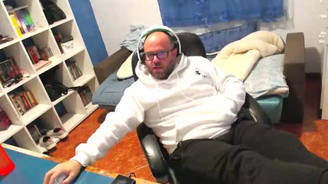 ravingr3d3 online show from 01/07/26, 11:40