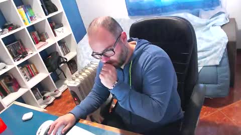 ravingr3d3 online show from 01/09/26, 09:01