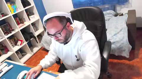 ravingr3d3 online show from 01/16/26, 11:58