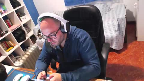 ravingr3d3 online show from 02/01/26, 09:46