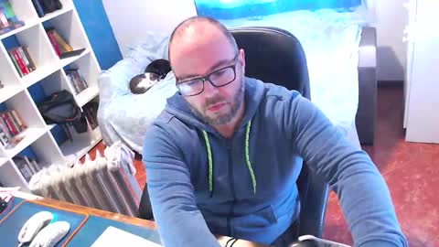 ravingr3d3 online show from 02/12/26, 10:54