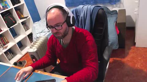 ravingr3d3 online show from 02/14/26, 12:51