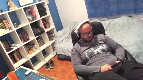 ravingr3d3 online show from 02/25/26, 12:42