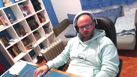 ravingr3d3 online show from 03/01/26, 08:00