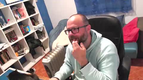 ravingr3d3 online show from 03/22/26, 10:24