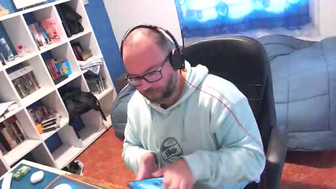 ravingr3d3 online show from 03/23/26, 10:30