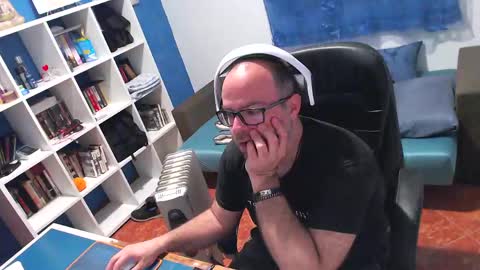 ravingr3d3 online show from 04/04/26, 07:55