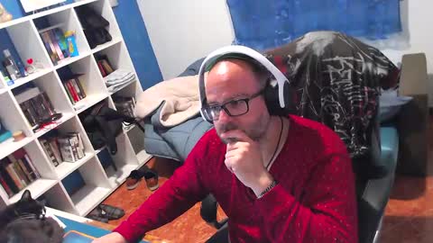 ravingr3d3 online show from 04/07/26, 11:59