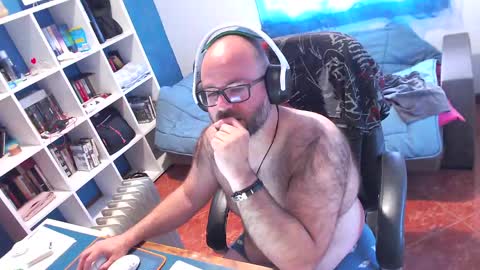 ravingr3d3 online show from 04/20/26, 09:34