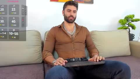 Adam online show from 03/10/26, 05:23