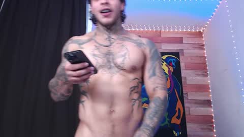 Ray Coopers online show from 02/23/25, 02:51