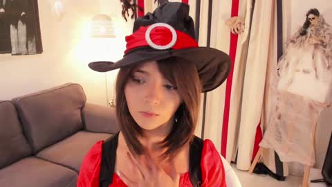 Raychell Black  online show from 10/30/25, 04:08