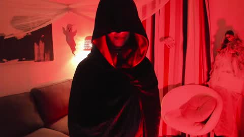 Raychell Black  online show from 10/31/25, 05:03