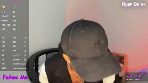 Rayn online show from 02/12/26, 01:55