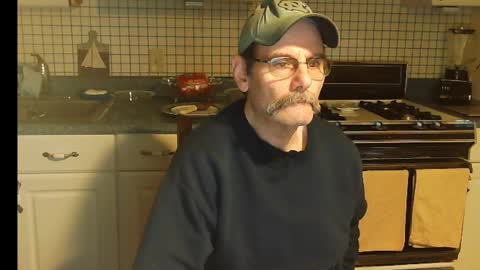 Ray online show from 01/07/25, 09:50