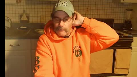 Ray online show from 01/12/25, 08:46