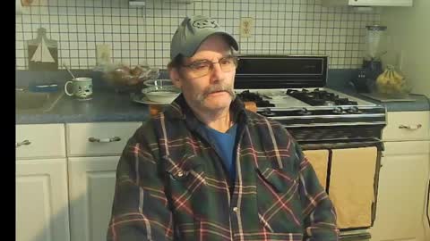 Ray online show from 02/19/25, 02:01