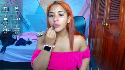 raylin_escobar online show from 06/06/26, 06:56