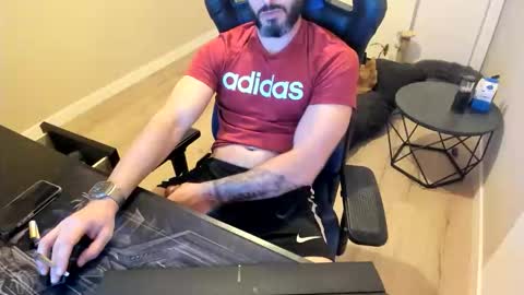 raysexparty online show from 04/13/26, 07:52